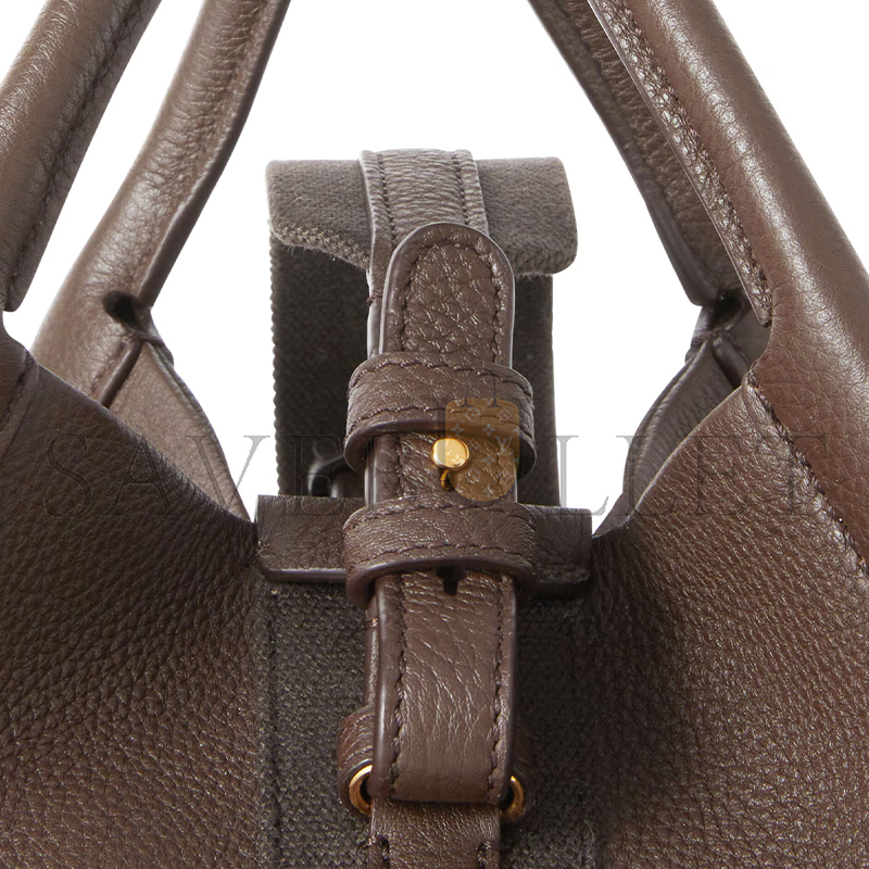 LORO PIANA SMALL BALE BAG FAN8964 (21*17*17cm)